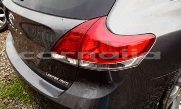 Buy Used Toyota Venza Black Car in Abuja in Lagos State Buy Used Toyota Venza Black Car in Abuja in Lagos State