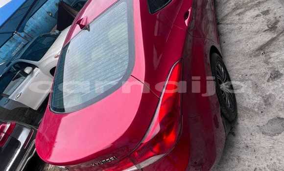 Buy Used Hyundai Elantra Red Car in Lagos in Lagos State Buy Used Hyundai Elantra Red Car in Lagos in Lagos State