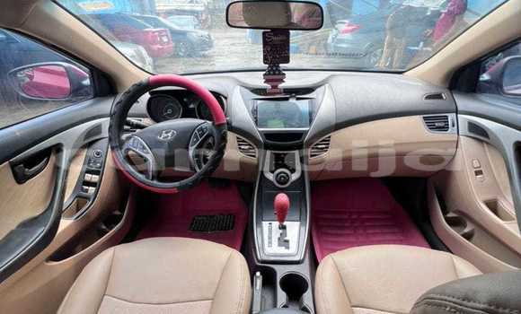 Buy Used Hyundai Elantra Red Car in Lagos in Lagos State Buy Used Hyundai Elantra Red Car in Lagos in Lagos State