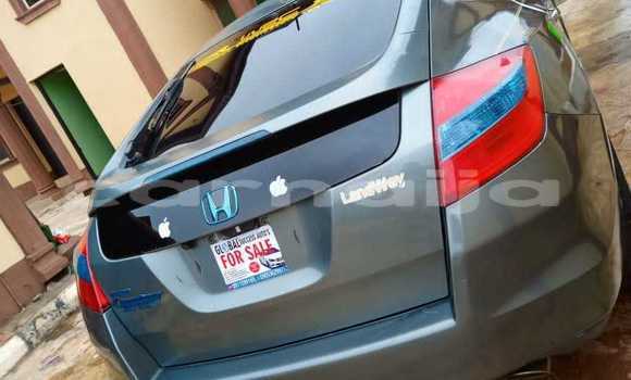 Buy Used Honda Crosstour Other Car in Lagos in Lagos State Buy Used Honda Crosstour Other Car in Lagos in Lagos State