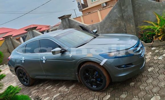 Buy Used Honda Crosstour Other Car in Lagos in Lagos State Buy Used Honda Crosstour Other Car in Lagos in Lagos State