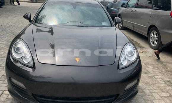 Acheter Occasion Voiture Porsche Panamera Noir à Lagos, État de Lagos
