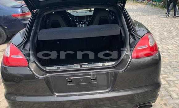 Buy Used Porsche Panamera Black Car in Lagos in Lagos State Buy Used Porsche Panamera Black Car in Lagos in Lagos State
