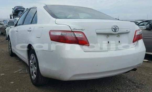 Acheter Import Voiture Toyota Camry Blanc à Lagos, État de Lagos Acheter Import Voiture Toyota Camry Blanc à Lagos, État de Lagos