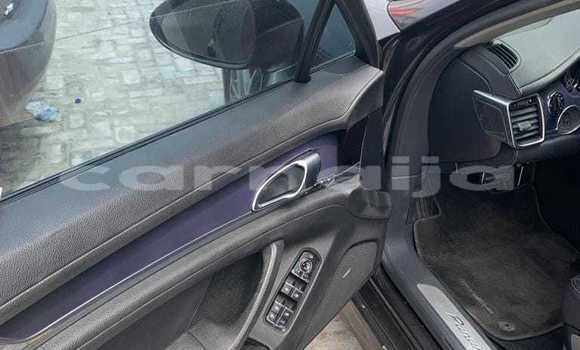 Buy Used Porsche Panamera Black Car in Lagos in Lagos State Buy Used Porsche Panamera Black Car in Lagos in Lagos State