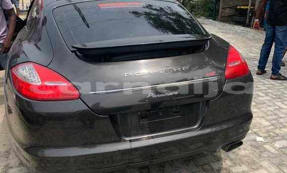 Buy Used Porsche Panamera Black Car in Lagos in Lagos State Buy Used Porsche Panamera Black Car in Lagos in Lagos State