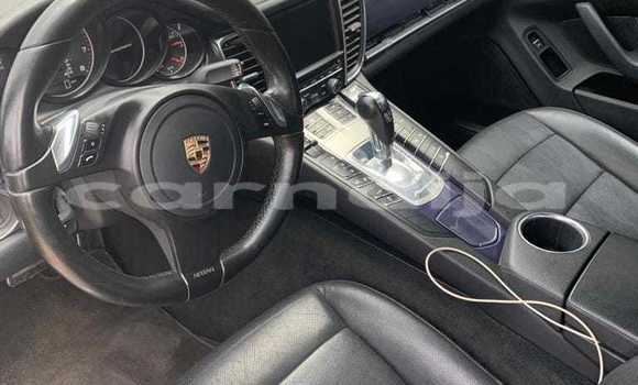 Buy Used Porsche Panamera Black Car in Lagos in Lagos State Buy Used Porsche Panamera Black Car in Lagos in Lagos State