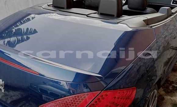 Buy Used Peugeot 307 Blue Car in Lagos in Lagos State Buy Used Peugeot 307 Blue Car in Lagos in Lagos State