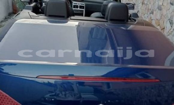 Buy Used Peugeot 307 Blue Car in Lagos in Lagos State Buy Used Peugeot 307 Blue Car in Lagos in Lagos State