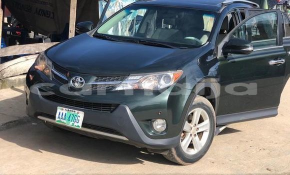 Acheter Occasion Voiture Toyota RAV4 Noir à Lagos, État de Lagos Acheter Occasion Voiture Toyota RAV4 Noir à Lagos, État de Lagos