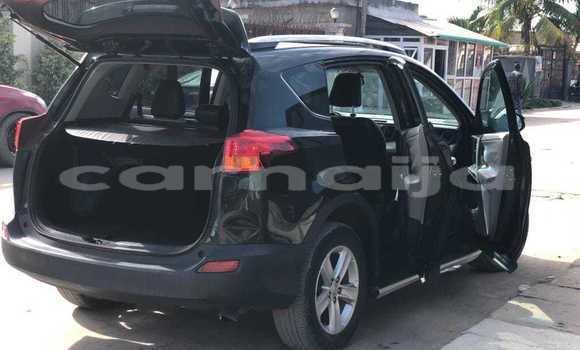 Buy Used Toyota RAV4 Black Car in Lagos in Lagos State Buy Used Toyota RAV4 Black Car in Lagos in Lagos State