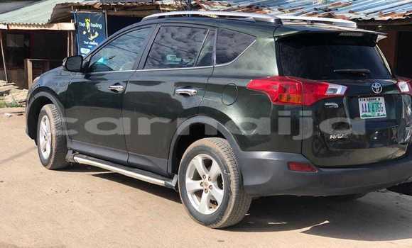 Buy Used Toyota RAV4 Black Car in Lagos in Lagos State Buy Used Toyota RAV4 Black Car in Lagos in Lagos State