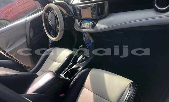 Buy Used Toyota RAV4 Black Car in Lagos in Lagos State Buy Used Toyota RAV4 Black Car in Lagos in Lagos State