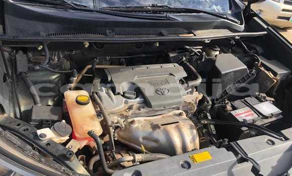 Buy Used Toyota RAV4 Black Car in Lagos in Lagos State Buy Used Toyota RAV4 Black Car in Lagos in Lagos State