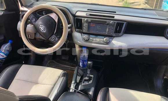 Buy Used Toyota RAV4 Black Car in Lagos in Lagos State Buy Used Toyota RAV4 Black Car in Lagos in Lagos State
