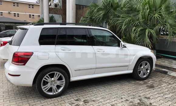 Buy Used Mercedes-Benz GLK–Class White Car in Lagos in Lagos State Buy Used Mercedes-Benz GLK–Class White Car in Lagos in Lagos State