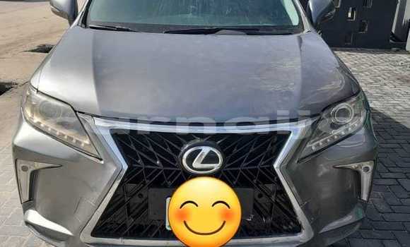 Buy Used Lexus RX 350 Other Car in Lagos in Lagos State Buy Used Lexus RX 350 Other Car in Lagos in Lagos State