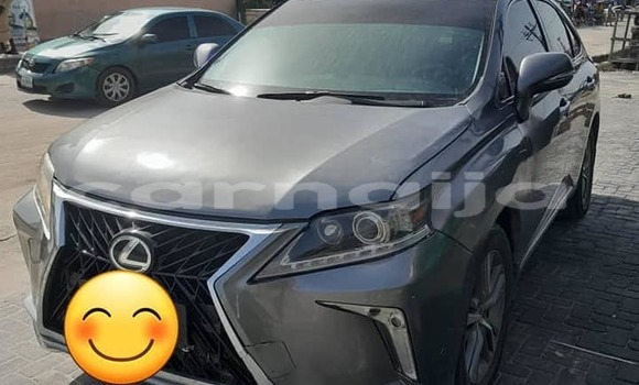 Buy Used Lexus RX 350 Other Car in Lagos in Lagos State Buy Used Lexus RX 350 Other Car in Lagos in Lagos State