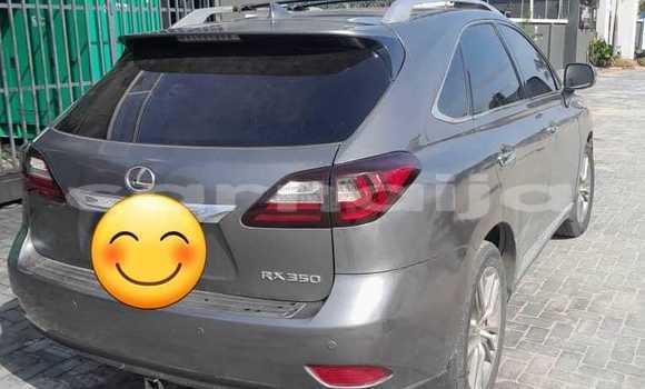 Buy Used Lexus RX 350 Other Car in Lagos in Lagos State Buy Used Lexus RX 350 Other Car in Lagos in Lagos State