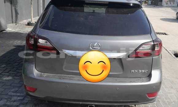 Buy Used Lexus RX 350 Other Car in Lagos in Lagos State Buy Used Lexus RX 350 Other Car in Lagos in Lagos State
