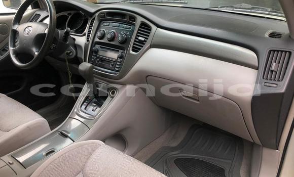 Buy Used Toyota Highlander Other Car in Abuja in Lagos State