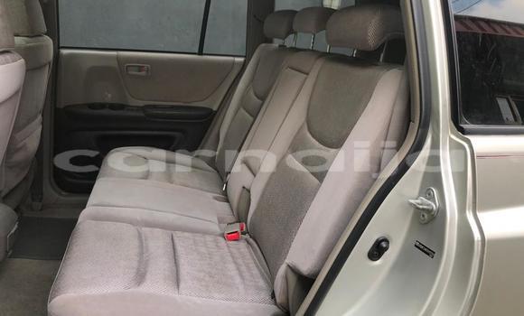 Buy Used Toyota Highlander Other Car in Abuja in Lagos State Buy Used Toyota Highlander Other Car in Abuja in Lagos State