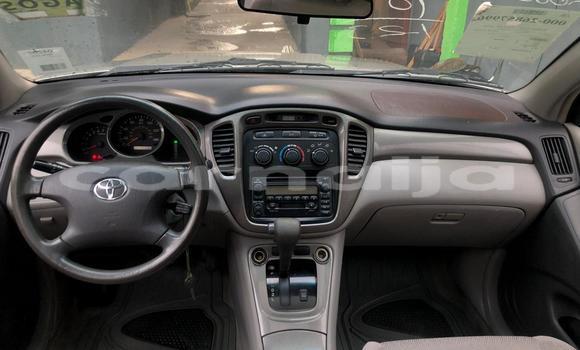 Buy Used Toyota Highlander Other Car in Abuja in Lagos State Buy Used Toyota Highlander Other Car in Abuja in Lagos State