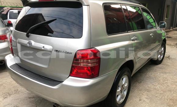 Buy Used Toyota Highlander Other Car in Abuja in Lagos State Buy Used Toyota Highlander Other Car in Abuja in Lagos State