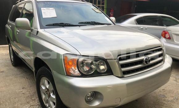 Buy Used Toyota Highlander Other Car in Abuja in Lagos State Buy Used Toyota Highlander Other Car in Abuja in Lagos State