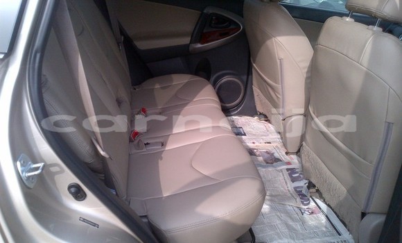Acheter Occasion Voiture Toyota RAV4 Autre à Abuja, État de Lagos Acheter Occasion Voiture Toyota RAV4 Autre à Abuja, État de Lagos