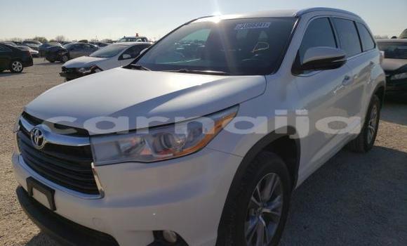 Acheter Occasion Voiture Toyota Highlander Autre à Lagos, État de Lagos Acheter Occasion Voiture Toyota Highlander Autre à Lagos, État de Lagos