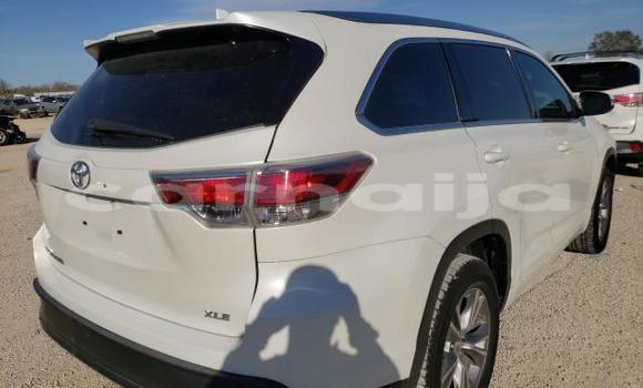 Acheter Occasion Voiture Toyota Highlander Autre à Lagos, État de Lagos Acheter Occasion Voiture Toyota Highlander Autre à Lagos, État de Lagos