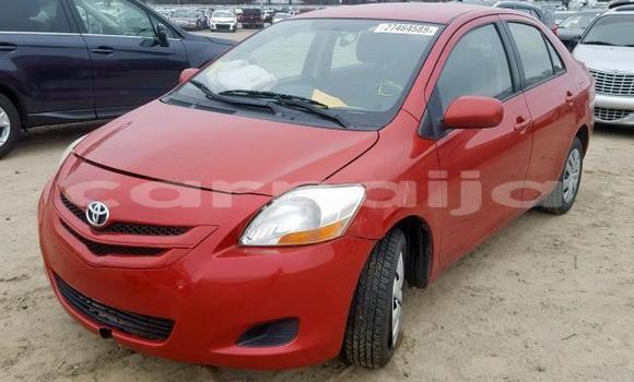 Buy Import Toyota Yaris Red Car in Daura in Katsina Buy Import Toyota Yaris Red Car in Daura in Katsina