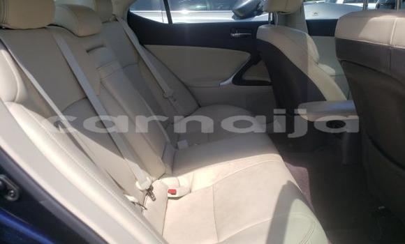 Acheter Import Voiture Lexus IS Autre à Lagos, État de Lagos Acheter Import Voiture Lexus IS Autre à Lagos, État de Lagos