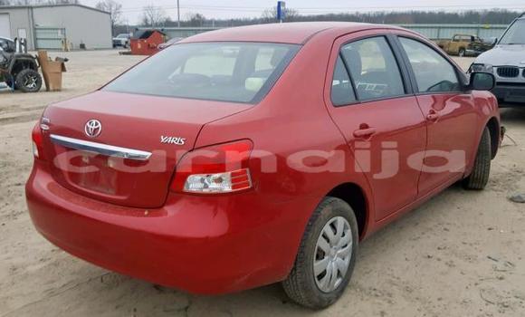 Buy Import Toyota Yaris Red Car in Daura in Katsina Buy Import Toyota Yaris Red Car in Daura in Katsina