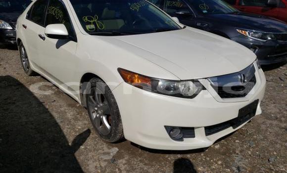 Acheter Occasion Voiture Acura TSX Blanc à Lagos, État de Lagos