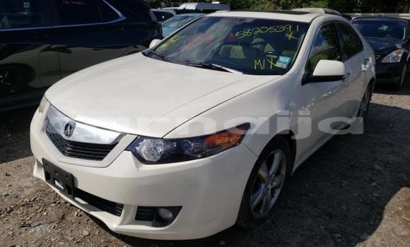 Acheter Occasion Voiture Acura TSX Blanc à Lagos, État de Lagos Acheter Occasion Voiture Acura TSX Blanc à Lagos, État de Lagos