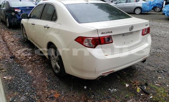 Acheter Occasion Voiture Acura TSX Blanc à Lagos, État de Lagos Acheter Occasion Voiture Acura TSX Blanc à Lagos, État de Lagos