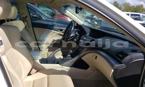 Acheter Occasion Voiture Acura TSX Blanc à Lagos, État de Lagos Acheter Occasion Voiture Acura TSX Blanc à Lagos, État de Lagos
