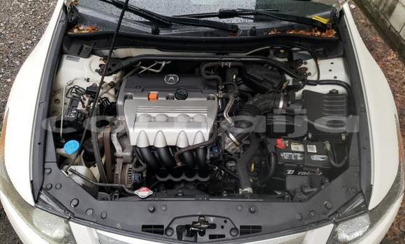 Acheter Occasion Voiture Acura TSX Blanc à Lagos, État de Lagos Acheter Occasion Voiture Acura TSX Blanc à Lagos, État de Lagos