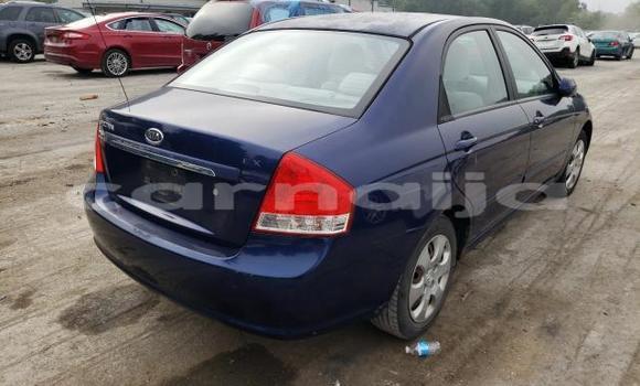 Acheter Occasion Voiture Kia Spectra Bleu à Lagos, État de Lagos Acheter Occasion Voiture Kia Spectra Bleu à Lagos, État de Lagos