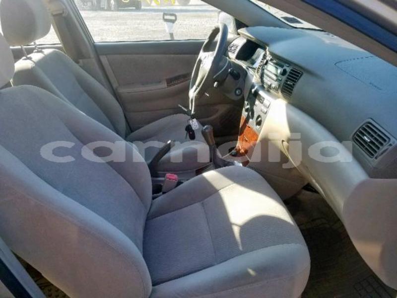 Big with watermark toyota corolla katsina daura 3524