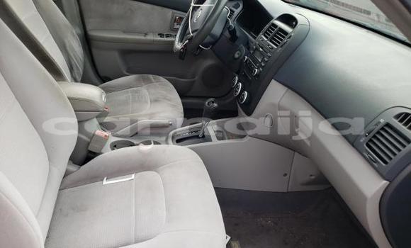 Acheter Occasion Voiture Kia Spectra Bleu à Lagos, État de Lagos Acheter Occasion Voiture Kia Spectra Bleu à Lagos, État de Lagos