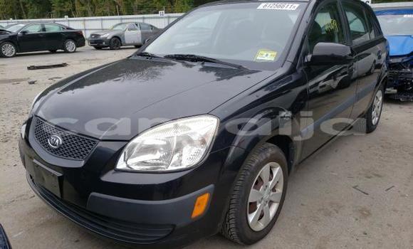 Acheter Occasion Voiture Kia Rio Noir à Lagos, État de Lagos Acheter Occasion Voiture Kia Rio Noir à Lagos, État de Lagos