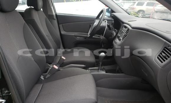 Acheter Occasion Voiture Kia Rio Noir à Lagos, État de Lagos Acheter Occasion Voiture Kia Rio Noir à Lagos, État de Lagos