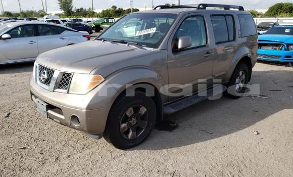 Acheter Occasion Voiture Nissan Pathfinder Autre à Lagos, État de Lagos Acheter Occasion Voiture Nissan Pathfinder Autre à Lagos, État de Lagos