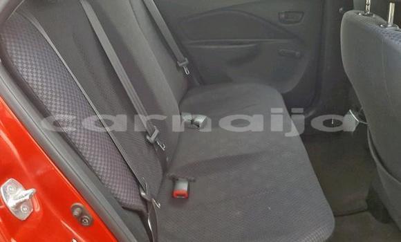 Buy Import Toyota Yaris Red Car in Daura in Katsina Buy Import Toyota Yaris Red Car in Daura in Katsina