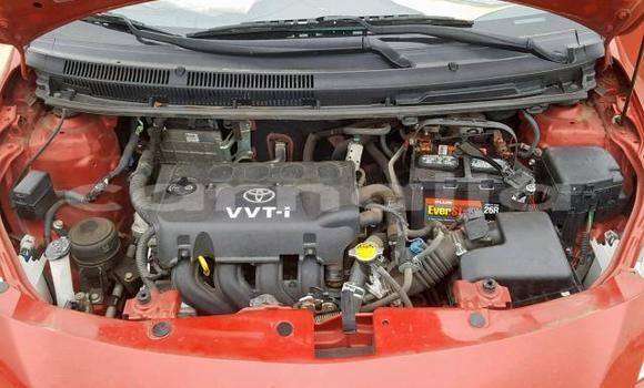 Buy Import Toyota Yaris Red Car in Daura in Katsina Buy Import Toyota Yaris Red Car in Daura in Katsina