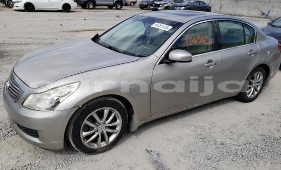 Acheter Occasion Voiture Infiniti G Autre à Lagos, État de Lagos