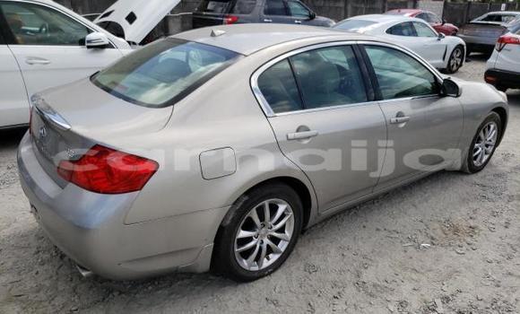 Acheter Occasion Voiture Infiniti G Autre à Lagos, État de Lagos Acheter Occasion Voiture Infiniti G Autre à Lagos, État de Lagos